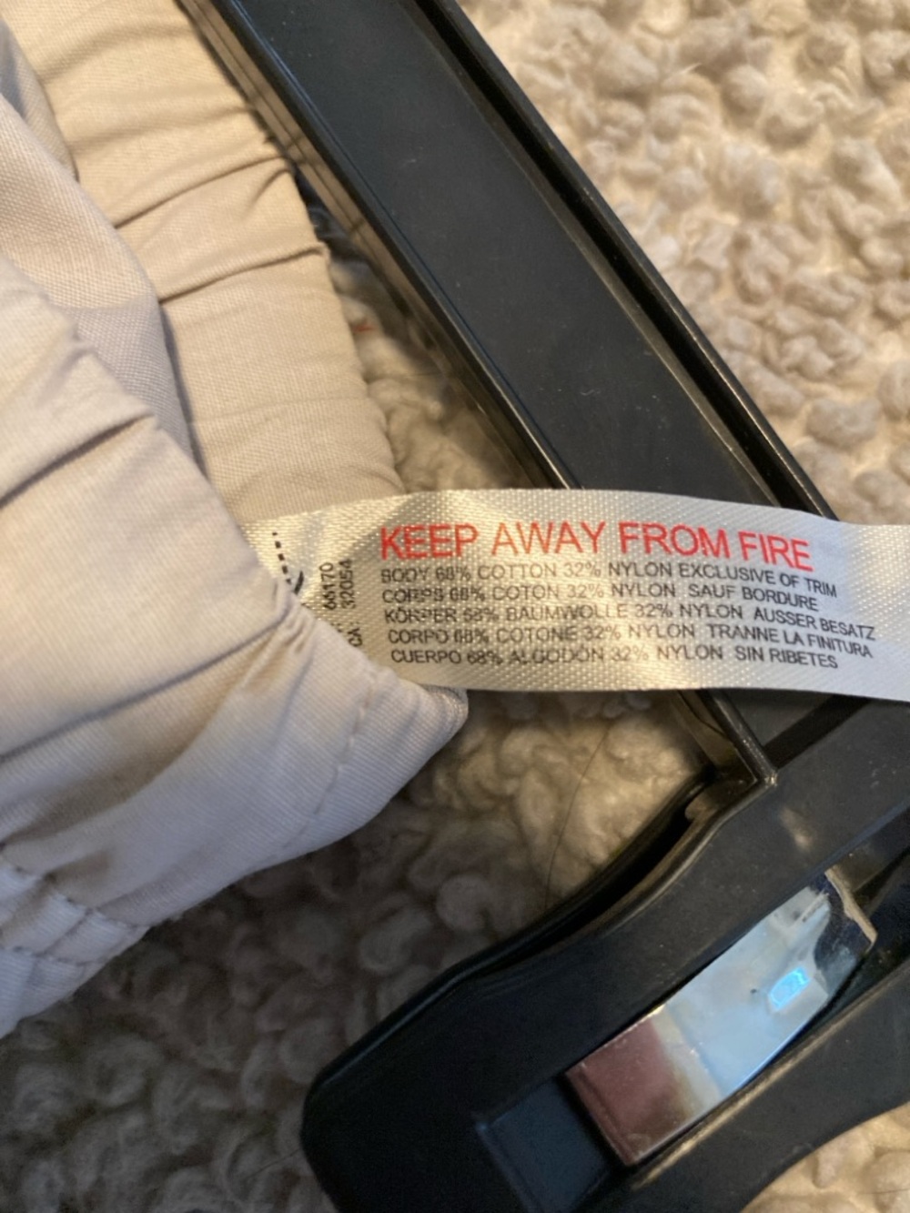 Free people movement Light tan Elastic Waist Joggers XS - Picture 5 of 12